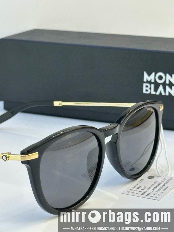 Replica Montblanc Glasses 03smh02