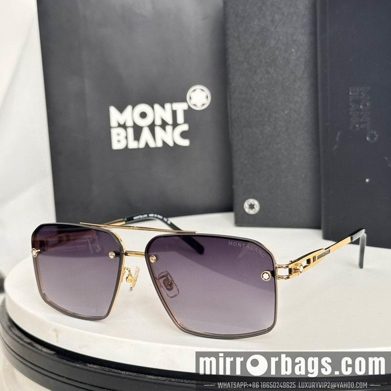 Replica Montblanc Glasses 03smh17