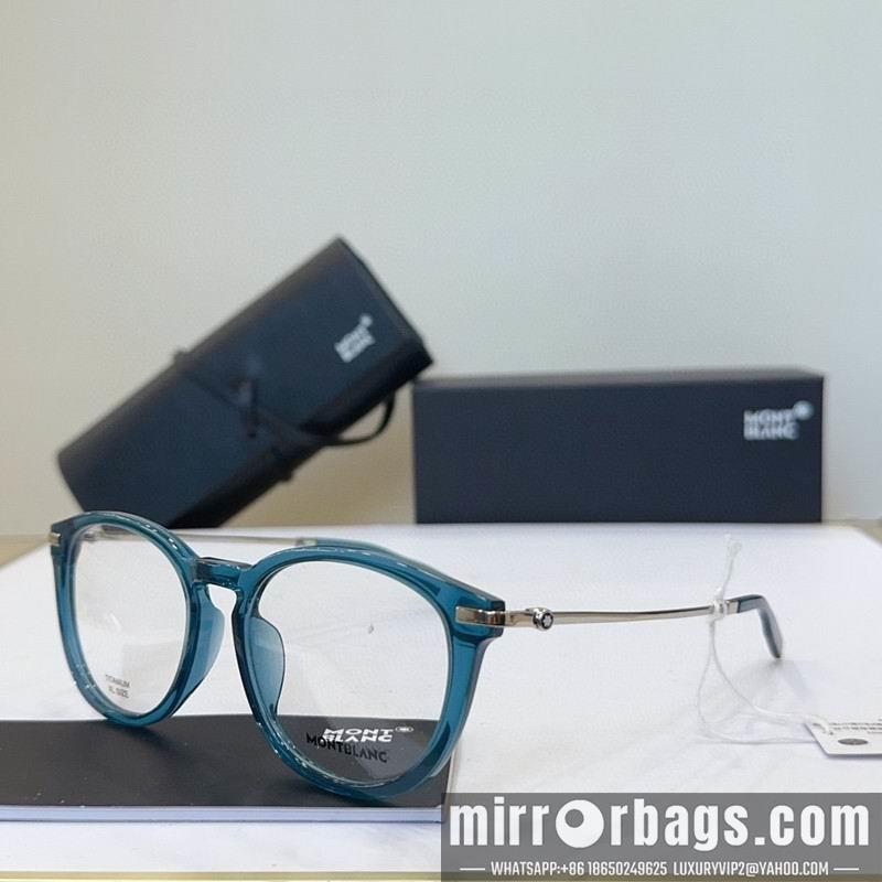 Replica Montblanc Glasses 03smh11