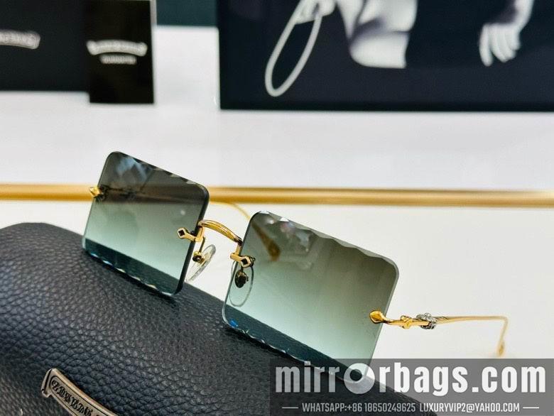 Replica Chrome Hearts Glasses smx07