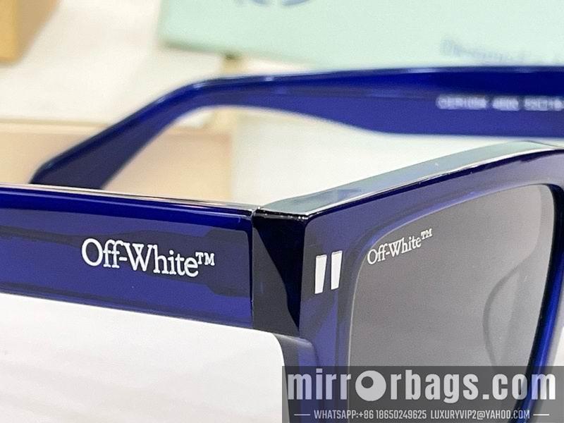 Replica Off White Glasses smx16