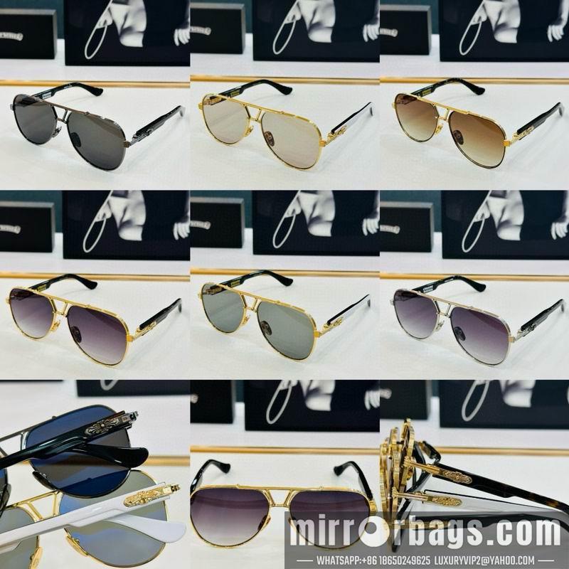Replica Chrome Hearts Glasses smx15