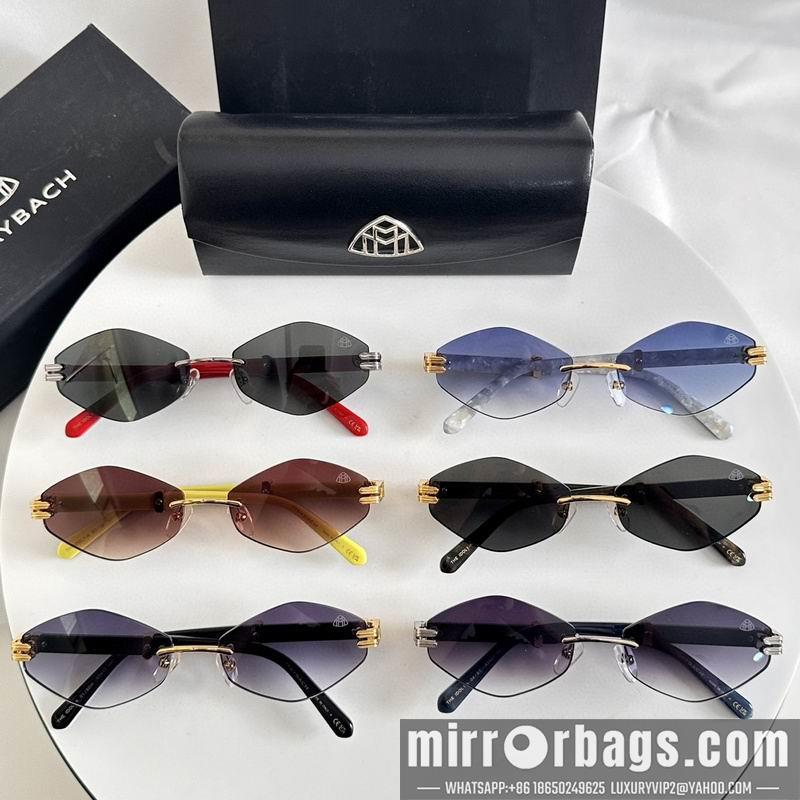Replica Maybach Glasses 03smh34