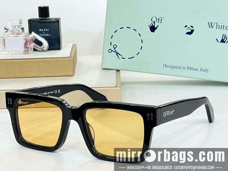 Replica Off White Glasses smx16