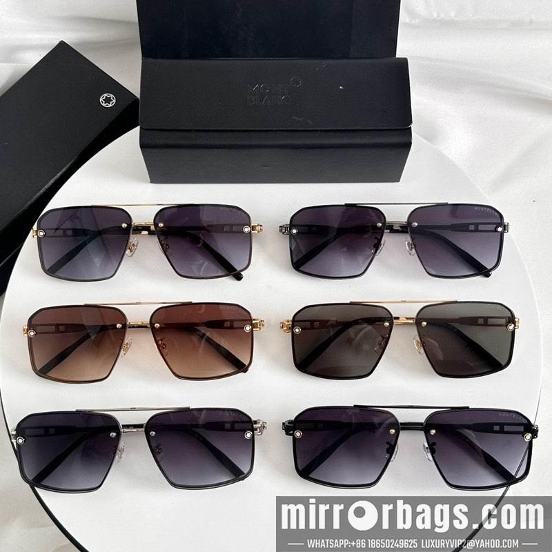 Replica Montblanc Glasses 03smh17