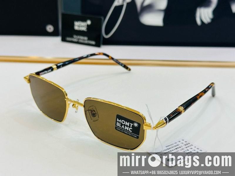 Replica Montblanc Glasses smx08