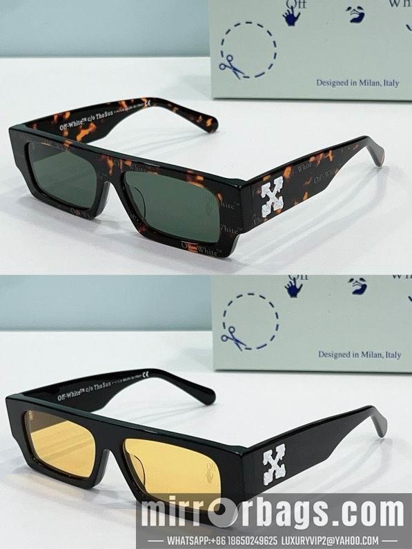 Replica Off White Glasses smx20