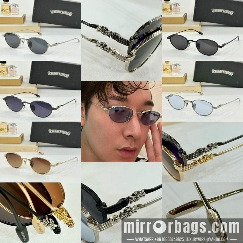 Replica Chrome Hearts Glasses smx09
