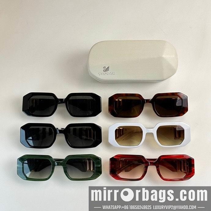 Replica Swarovski Glasses 092501