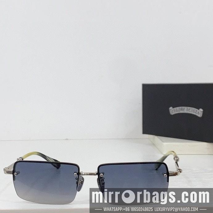 Replica Chrome Hearts Glasses smx24