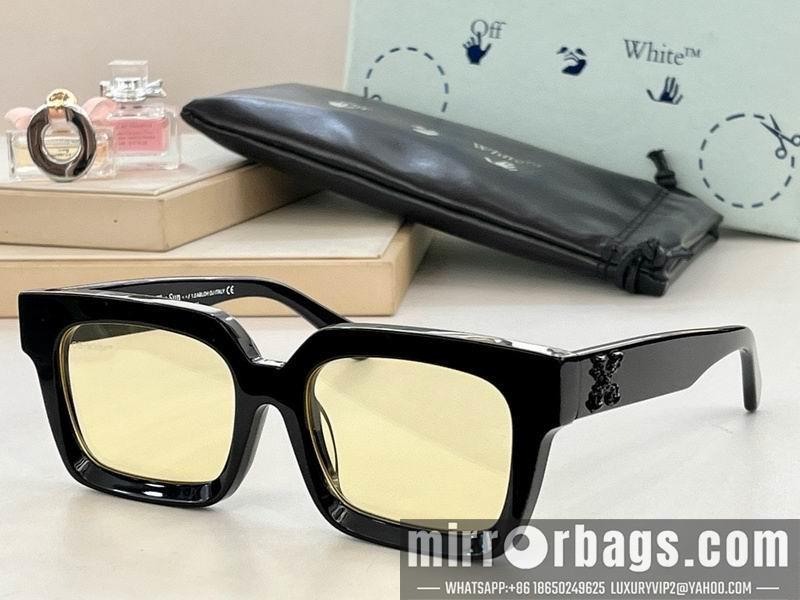 Replica Off White Glasses smx15