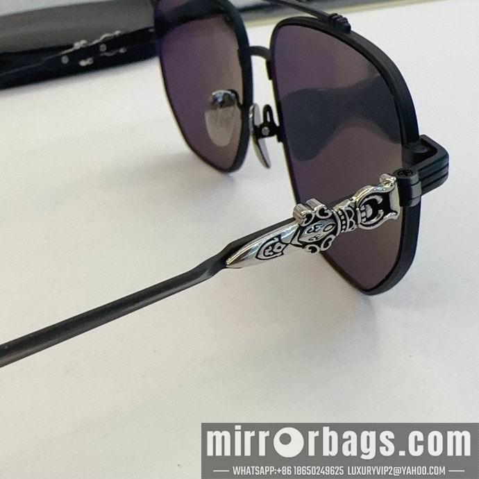 Replica Chrome Hearts Glasses smx19