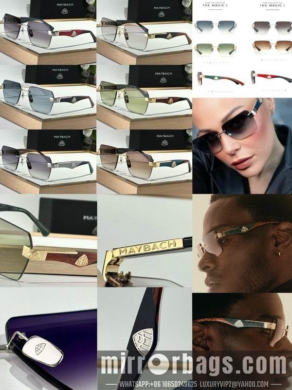Replica Maybach Glasses 03smh39