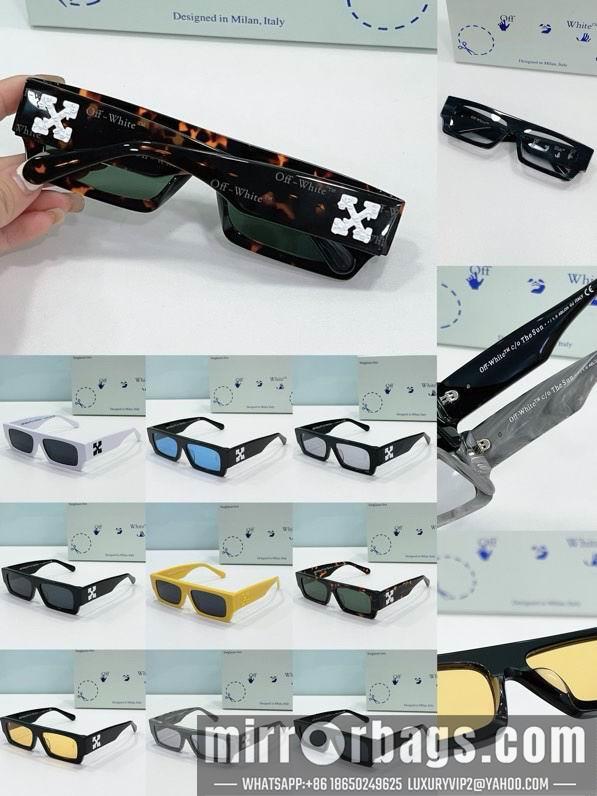 Replica Off White Glasses smx20