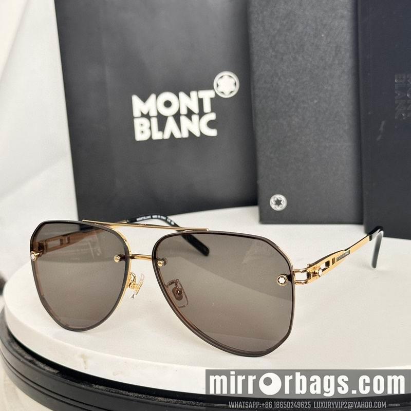 Replica Montblanc Glasses 03smh16
