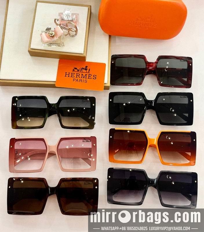 Replica Hermes Glasses 03smh19