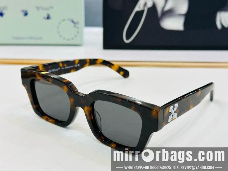 Replica Off White Glasses smx19