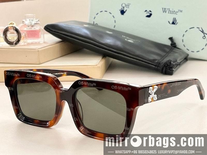Replica Off White Glasses smx15