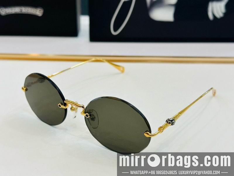 Replica Chrome Hearts Glasses smx13