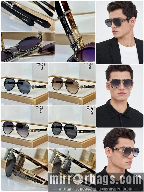 Replica Balmain Glasses 03smh78