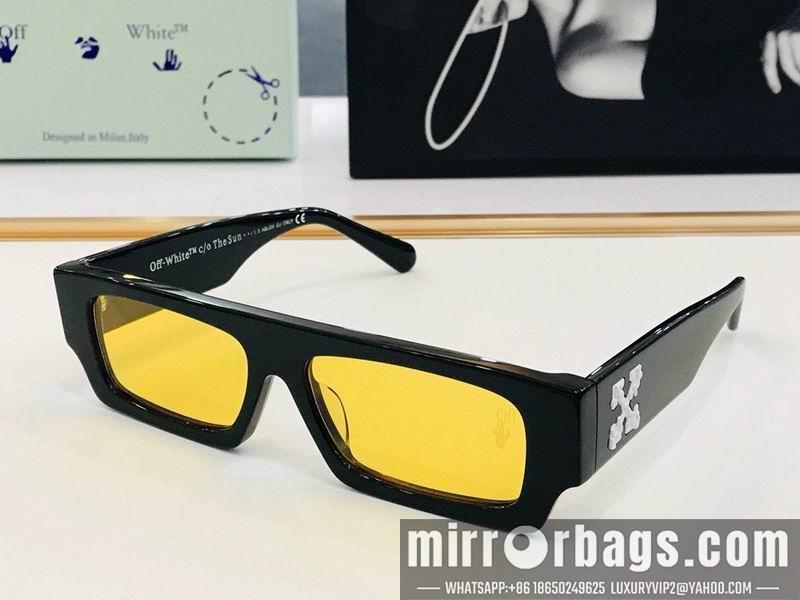 Replica Off White Glasses smx18