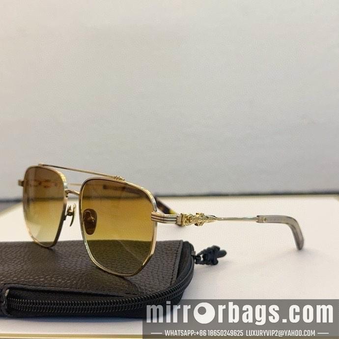 Replica Chrome Hearts Glasses smx19
