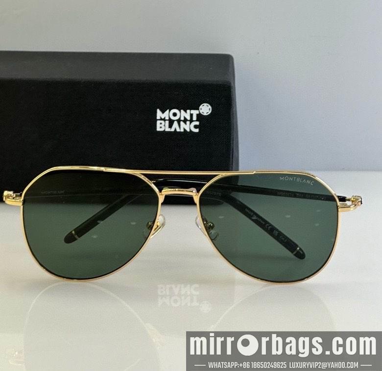 Replica Montblanc Glasses smx37
