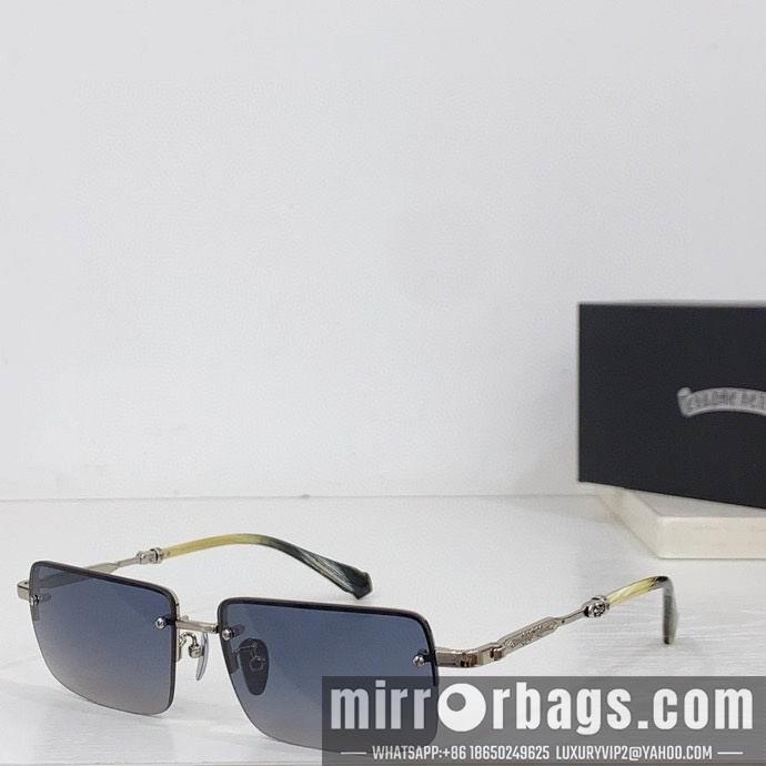 Replica Chrome Hearts Glasses smx24