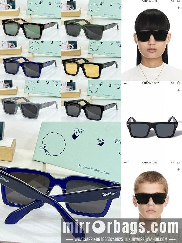 Replica Off White Glasses smx16