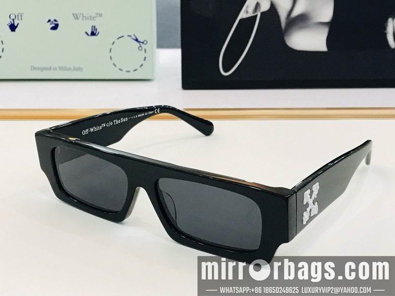 Replica Off White Glasses smx18