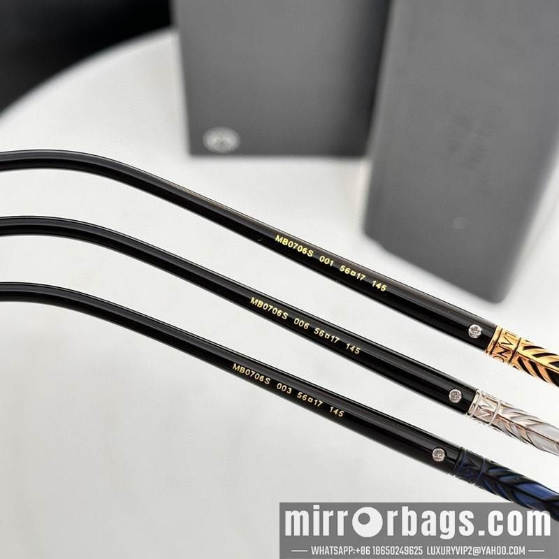 Replica Montblanc Glasses 03smh03