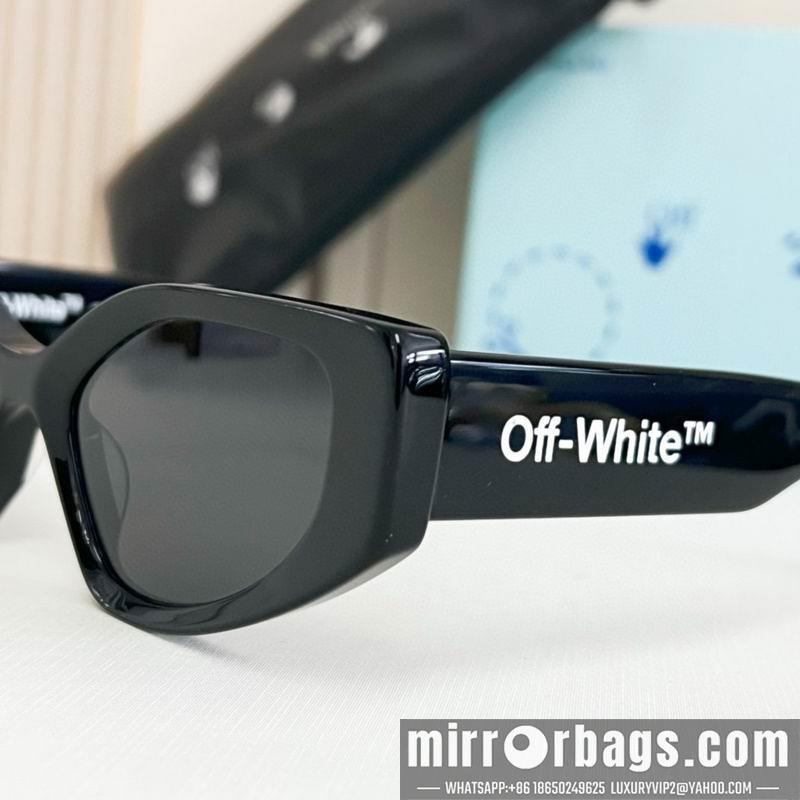 Replica Off White Glasses smx24