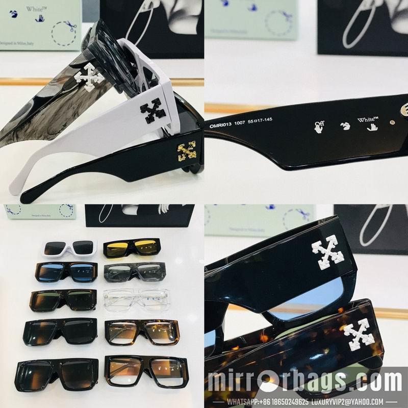 Replica Off White Glasses smx17