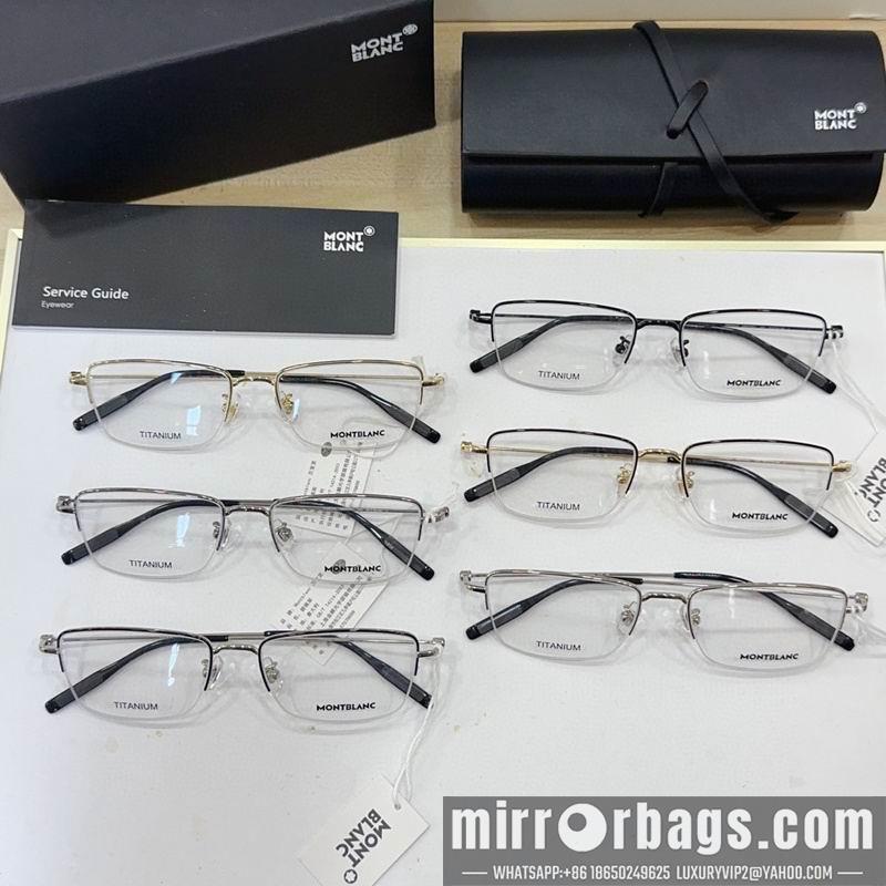 Replica Montblanc Glasses 03smh09