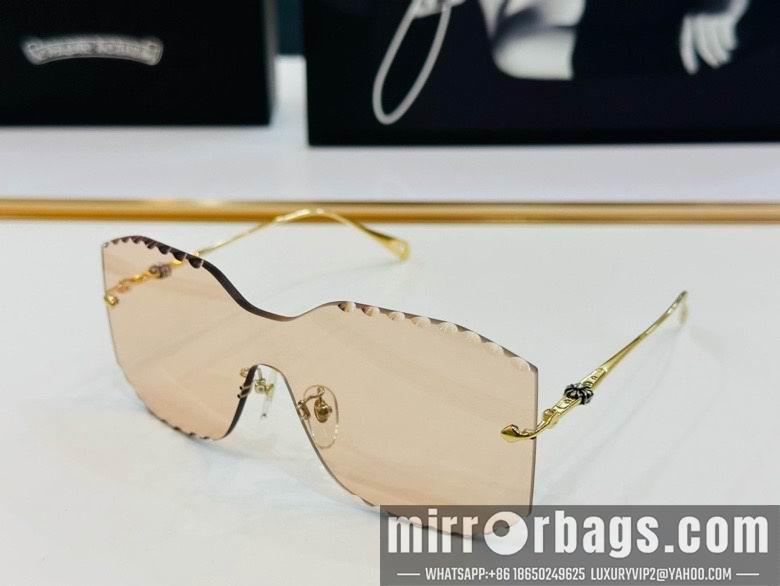 Replica Chrome Hearts Glasses smx11