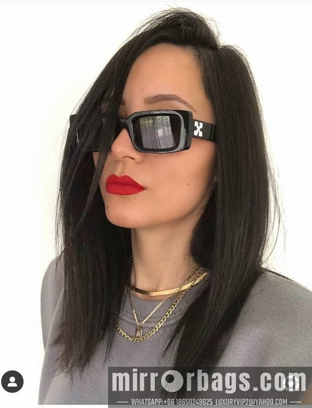 Replica Off White Glasses smx25