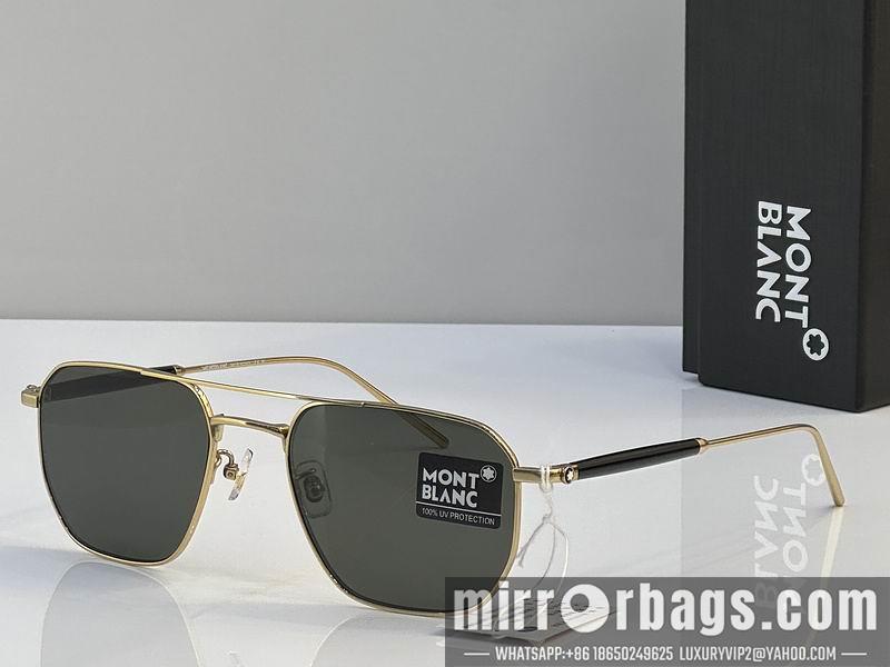Replica Montblanc Glasses 03smh01