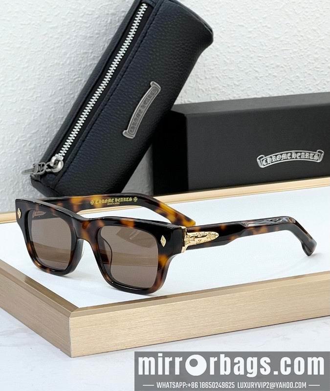 Replica Chrome Hearts Glasses 03smh36