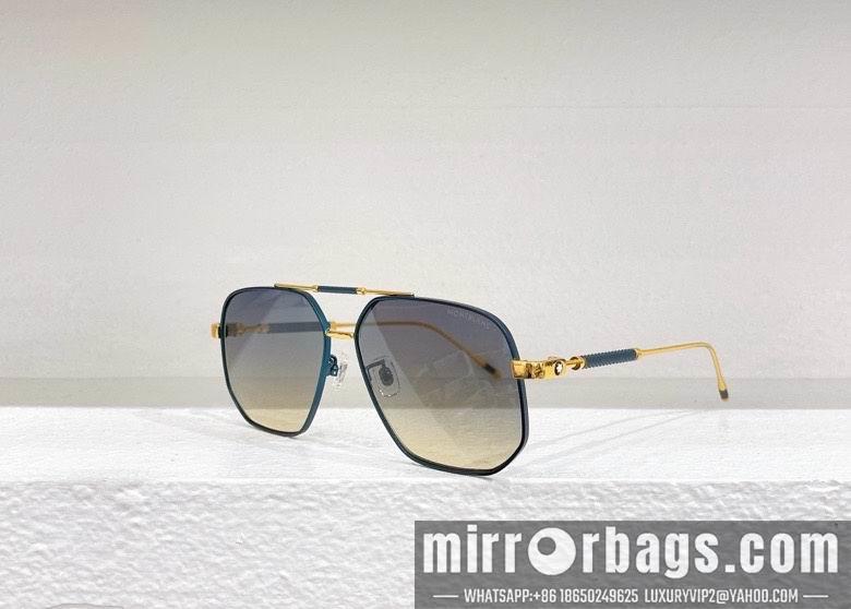 Replica Montblanc Glasses 010301