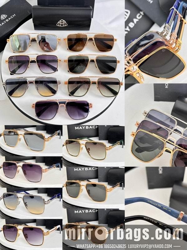 Replica Maybach Glasses 03smh43