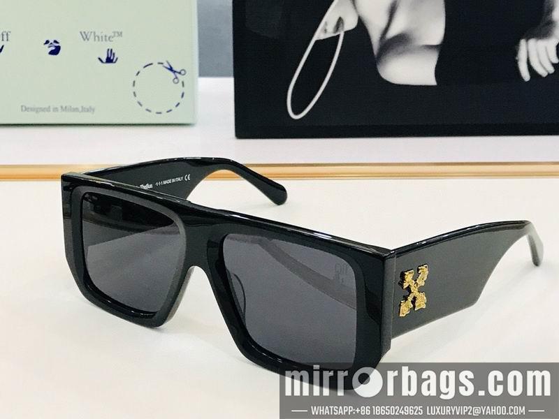 Replica Off White Glasses smx17