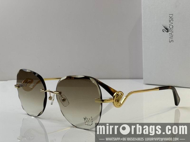 Replica Swarovski Glasses 03smh09