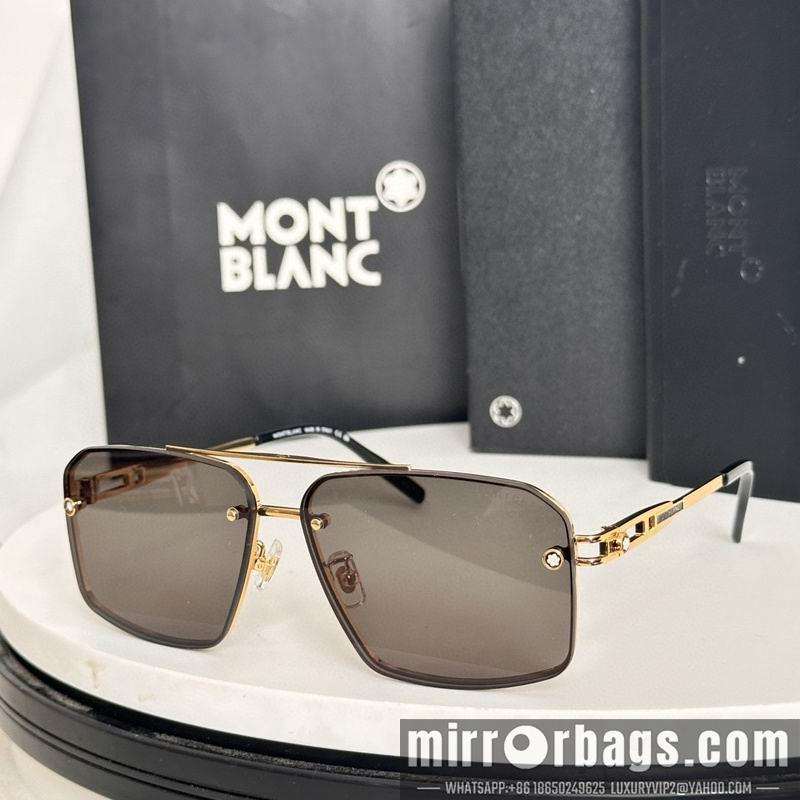 Replica Montblanc Glasses 03smh17