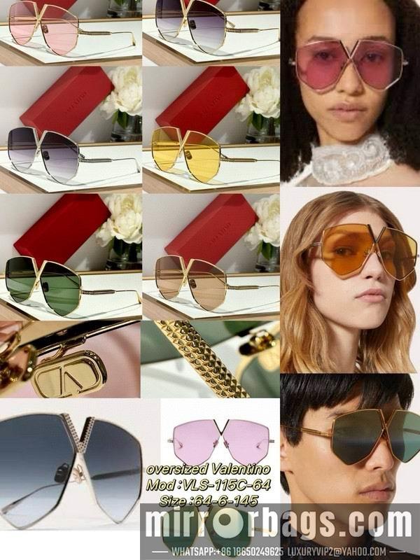 Replica Valentino Glasses 03smh12