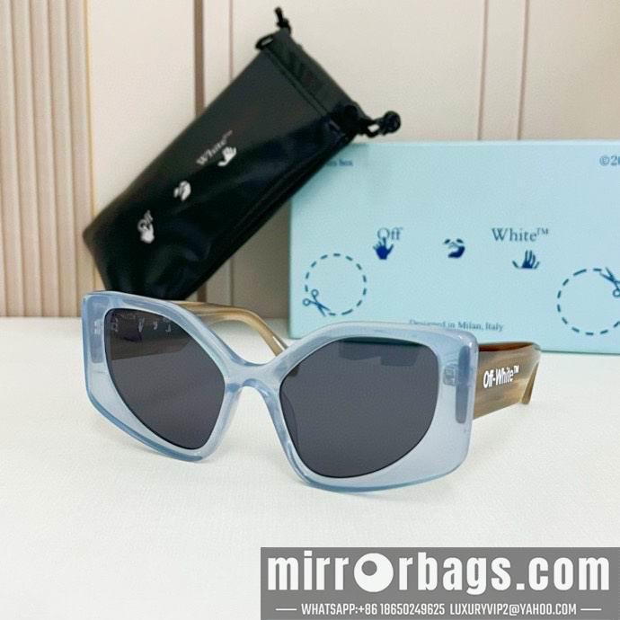 Replica Off White Glasses smx22