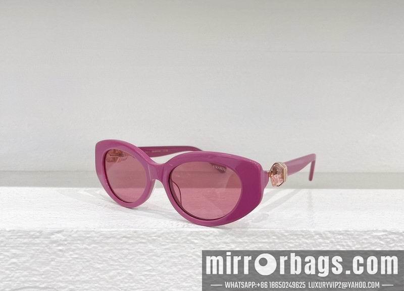 Replica Swarovski Glasses 03smh04