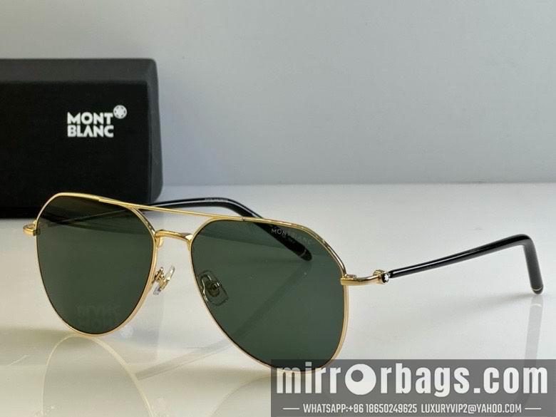 Replica Montblanc Glasses smx37