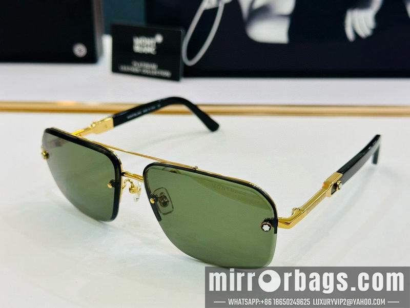 Replica Montblanc Glasses smx09