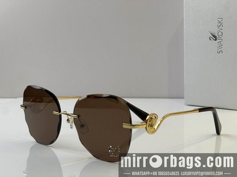 Replica Swarovski Glasses 03smh09
