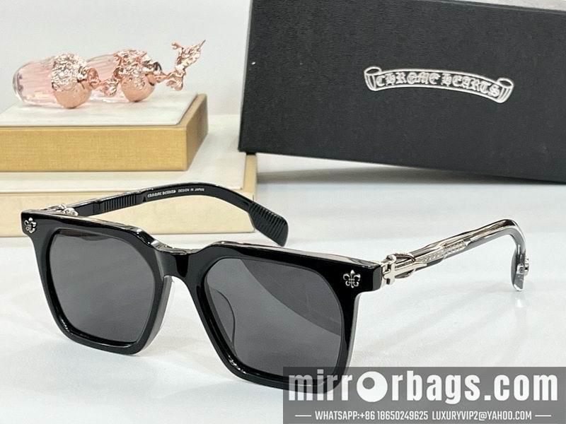 Replica Chrome Hearts Glasses smx08